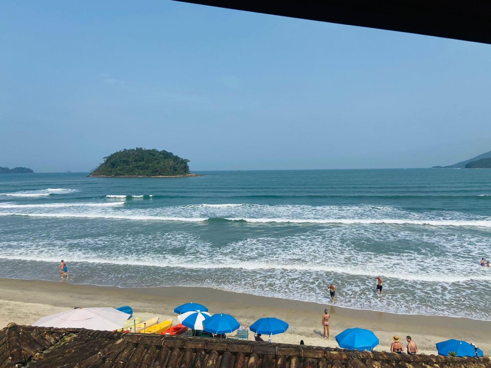 Kaliman Pousada Ubatuba Exterior photo